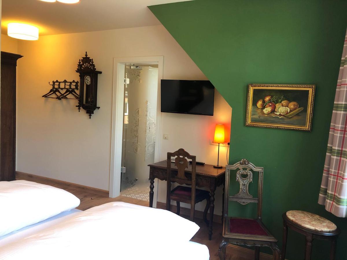 Hotel Anno 1848 Lindern エクステリア 写真